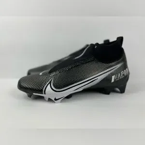 Nike | Shoes | Nike Vapor Edge Pro 36 Black White Football  display picture 2